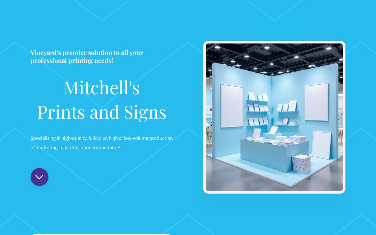 Mitchell's Prints and Signs